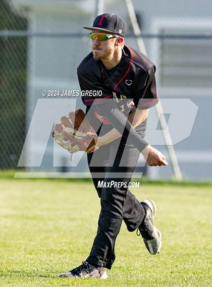 Thumbnail 2 in Blackhawk vs. Indiana (WPIAL 4A Semifinal) photogallery.