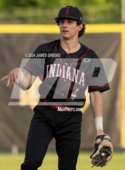 Thumbnail 3 in Blackhawk vs. Indiana (WPIAL 4A Semifinal) photogallery.
