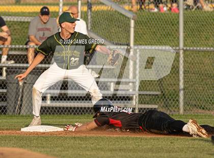 Thumbnail 2 in Blackhawk vs. Indiana (WPIAL 4A Semifinal) photogallery.