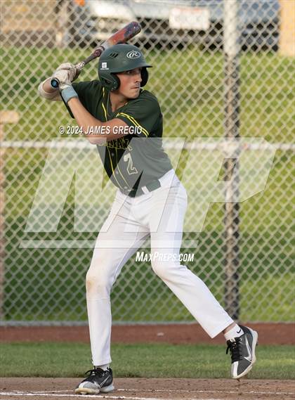 Thumbnail 3 in Blackhawk vs. Indiana (WPIAL 4A Semifinal) photogallery.
