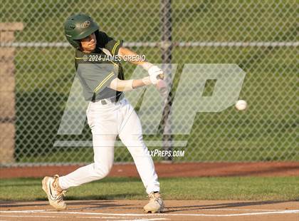 Thumbnail 3 in Blackhawk vs. Indiana (WPIAL 4A Semifinal) photogallery.