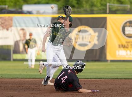 Thumbnail 2 in Blackhawk vs. Indiana (WPIAL 4A Semifinal) photogallery.