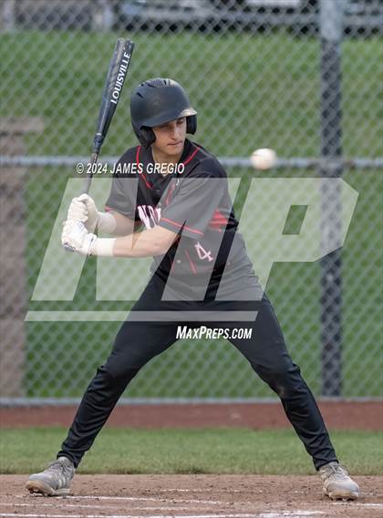 Thumbnail 1 in Blackhawk vs. Indiana (WPIAL 4A Semifinal) photogallery.