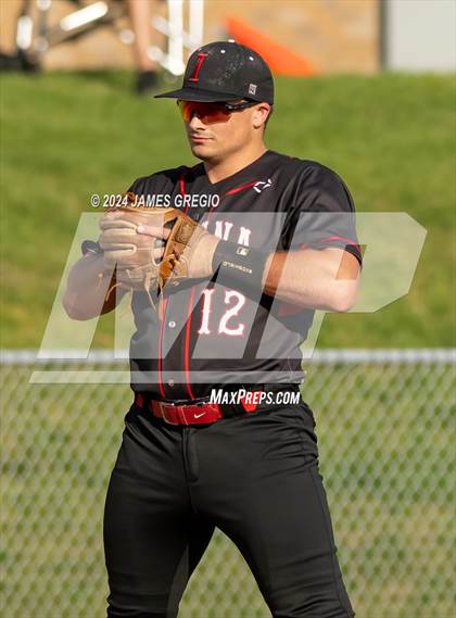 Thumbnail 3 in Blackhawk vs. Indiana (WPIAL 4A Semifinal) photogallery.