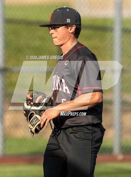 Thumbnail 1 in Blackhawk vs. Indiana (WPIAL 4A Semifinal) photogallery.