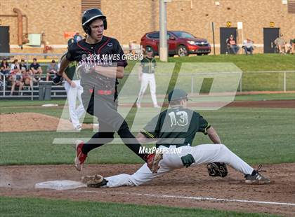 Thumbnail 2 in Blackhawk vs. Indiana (WPIAL 4A Semifinal) photogallery.