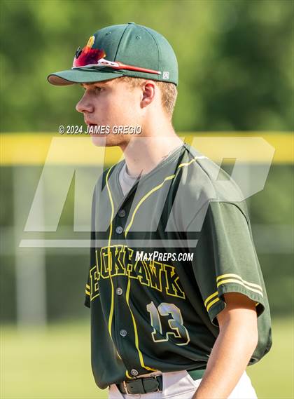Thumbnail 3 in Blackhawk vs. Indiana (WPIAL 4A Semifinal) photogallery.