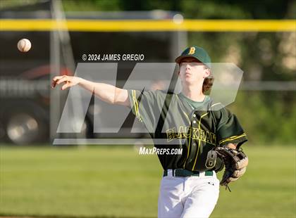 Thumbnail 3 in Blackhawk vs. Indiana (WPIAL 4A Semifinal) photogallery.