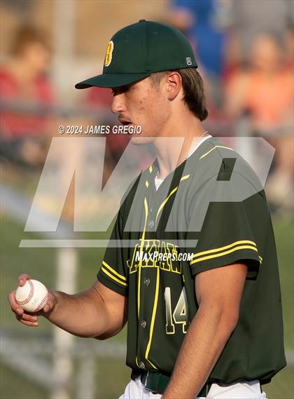 Thumbnail 2 in Blackhawk vs. Indiana (WPIAL 4A Semifinal) photogallery.