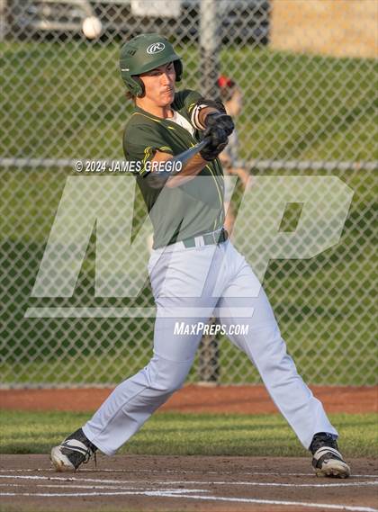 Thumbnail 1 in Blackhawk vs. Indiana (WPIAL 4A Semifinal) photogallery.