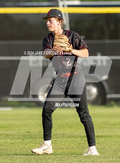 Thumbnail 1 in Blackhawk vs. Indiana (WPIAL 4A Semifinal) photogallery.