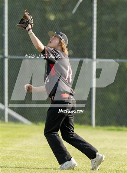 Thumbnail 3 in Blackhawk vs. Indiana (WPIAL 4A Semifinal) photogallery.