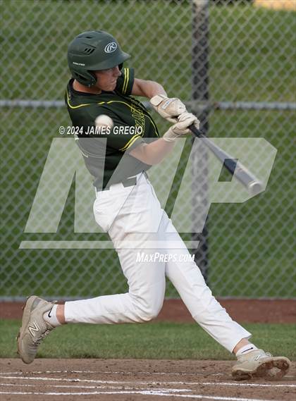Thumbnail 1 in Blackhawk vs. Indiana (WPIAL 4A Semifinal) photogallery.