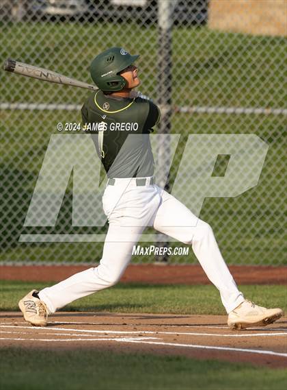 Thumbnail 3 in Blackhawk vs. Indiana (WPIAL 4A Semifinal) photogallery.
