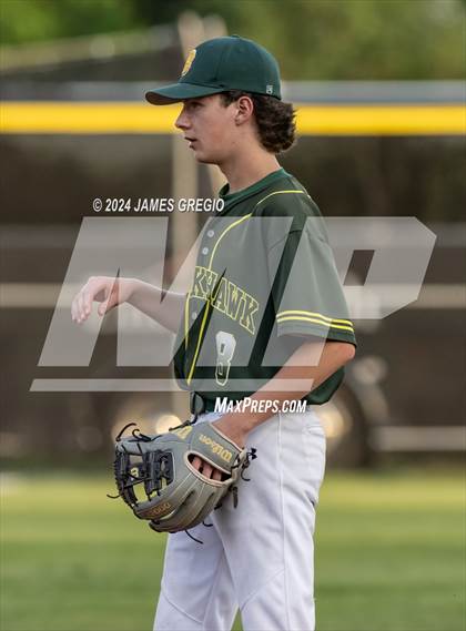 Thumbnail 2 in Blackhawk vs. Indiana (WPIAL 4A Semifinal) photogallery.