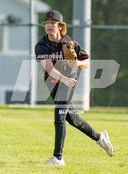 Thumbnail 1 in Blackhawk vs. Indiana (WPIAL 4A Semifinal) photogallery.