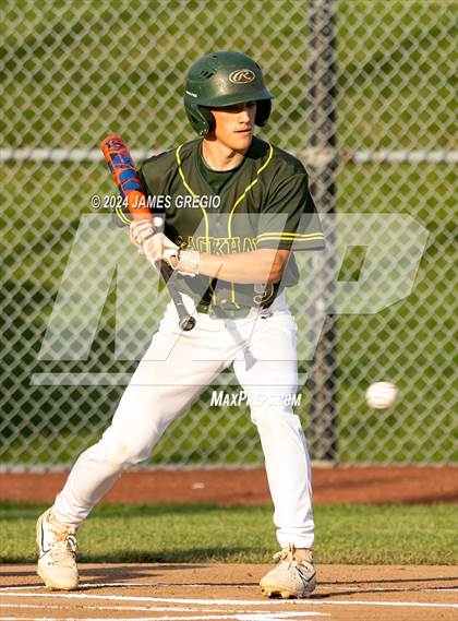 Thumbnail 3 in Blackhawk vs. Indiana (WPIAL 4A Semifinal) photogallery.