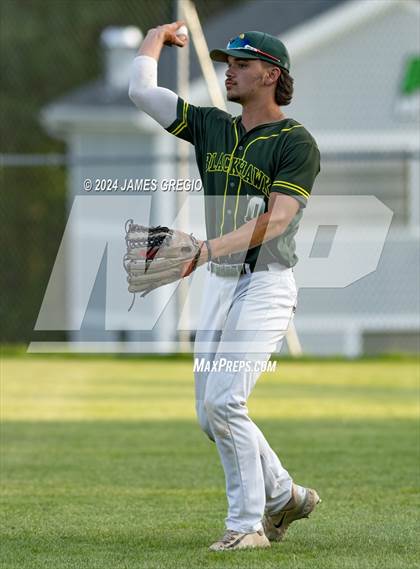 Thumbnail 1 in Blackhawk vs. Indiana (WPIAL 4A Semifinal) photogallery.