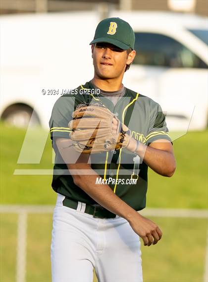 Thumbnail 3 in Blackhawk vs. Indiana (WPIAL 4A Semifinal) photogallery.