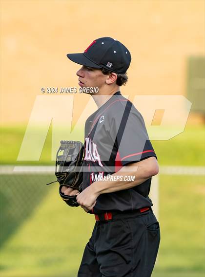 Thumbnail 2 in Blackhawk vs. Indiana (WPIAL 4A Semifinal) photogallery.