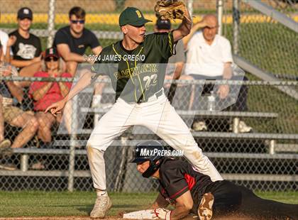 Thumbnail 2 in Blackhawk vs. Indiana (WPIAL 4A Semifinal) photogallery.