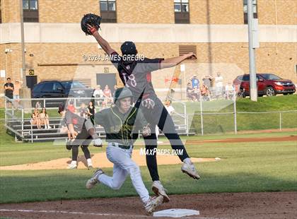 Thumbnail 2 in Blackhawk vs. Indiana (WPIAL 4A Semifinal) photogallery.