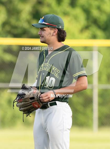 Thumbnail 1 in Blackhawk vs. Indiana (WPIAL 4A Semifinal) photogallery.