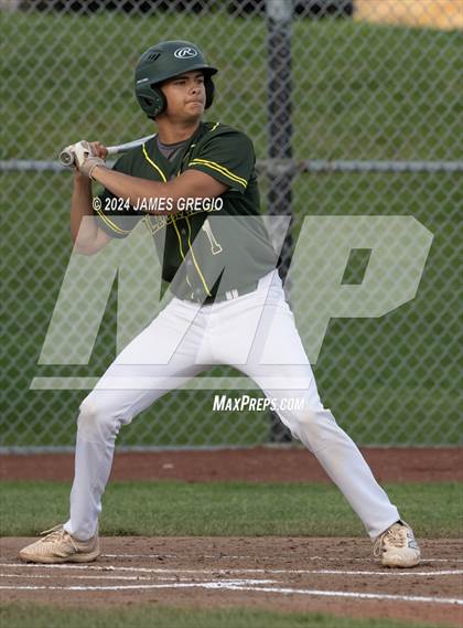 Thumbnail 3 in Blackhawk vs. Indiana (WPIAL 4A Semifinal) photogallery.