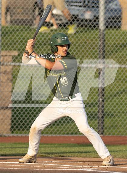 Thumbnail 2 in Blackhawk vs. Indiana (WPIAL 4A Semifinal) photogallery.