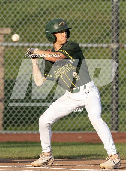 Thumbnail 2 in Blackhawk vs. Indiana (WPIAL 4A Semifinal) photogallery.