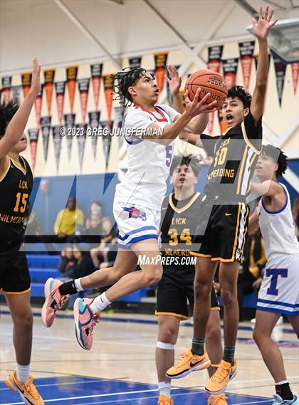 Thumbnail 3 in Lick-Wilmerding @ Tamalpais photogallery.