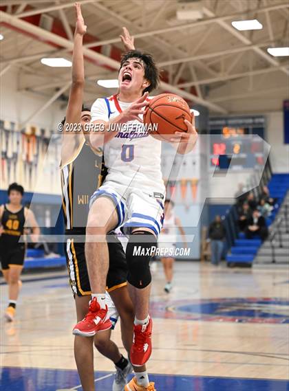 Thumbnail 3 in Lick-Wilmerding @ Tamalpais photogallery.