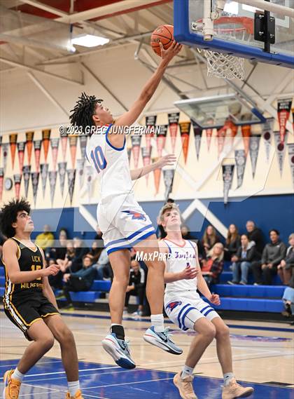 Thumbnail 2 in Lick-Wilmerding @ Tamalpais photogallery.