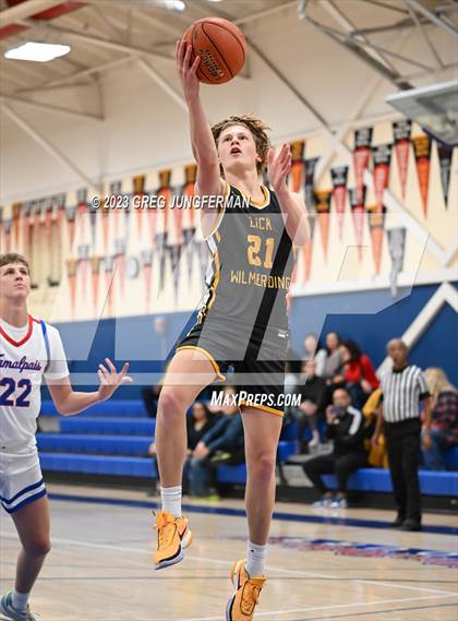 Thumbnail 1 in Lick-Wilmerding @ Tamalpais photogallery.