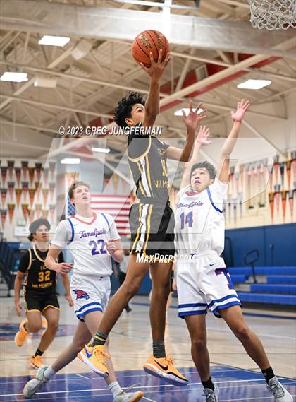 Thumbnail 3 in Lick-Wilmerding @ Tamalpais photogallery.