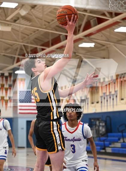 Thumbnail 3 in Lick-Wilmerding @ Tamalpais photogallery.