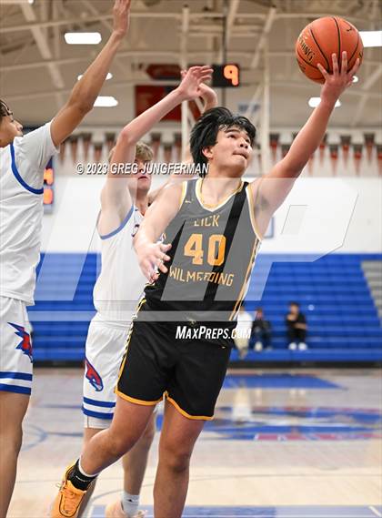 Thumbnail 3 in Lick-Wilmerding @ Tamalpais photogallery.