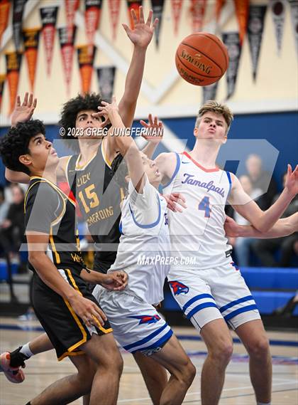 Thumbnail 1 in Lick-Wilmerding @ Tamalpais photogallery.