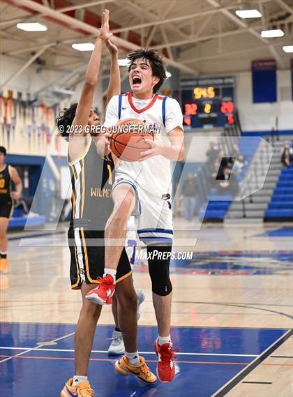 Thumbnail 2 in Lick-Wilmerding @ Tamalpais photogallery.