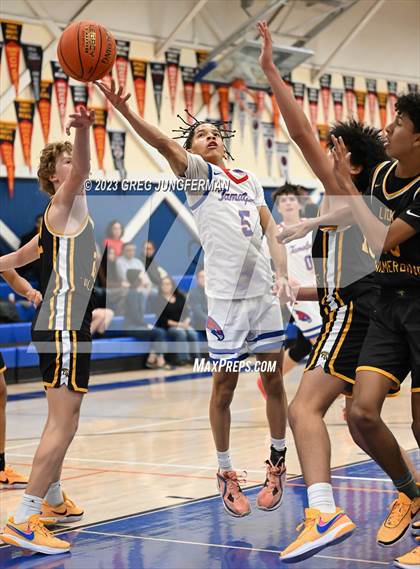 Thumbnail 2 in Lick-Wilmerding @ Tamalpais photogallery.