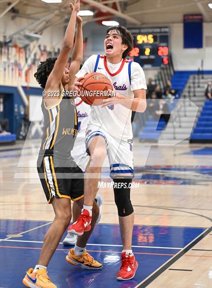 Thumbnail 1 in Lick-Wilmerding @ Tamalpais photogallery.