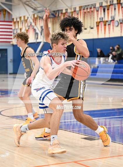 Thumbnail 2 in Lick-Wilmerding @ Tamalpais photogallery.