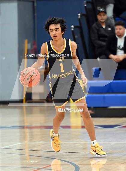 Thumbnail 2 in Lick-Wilmerding @ Tamalpais photogallery.