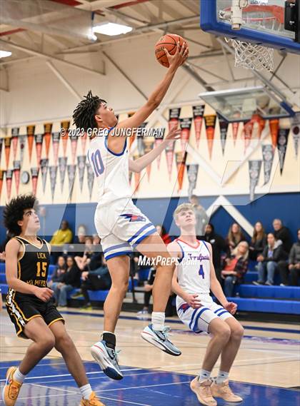 Thumbnail 1 in Lick-Wilmerding @ Tamalpais photogallery.
