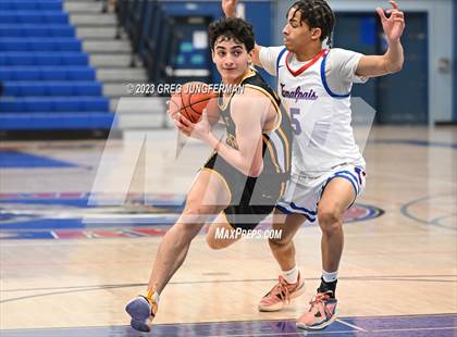 Thumbnail 1 in Lick-Wilmerding @ Tamalpais photogallery.