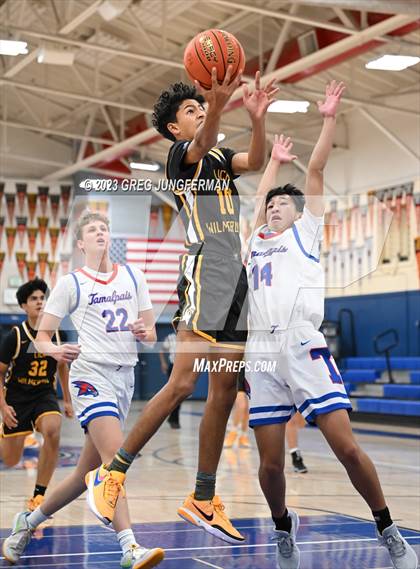 Thumbnail 2 in Lick-Wilmerding @ Tamalpais photogallery.
