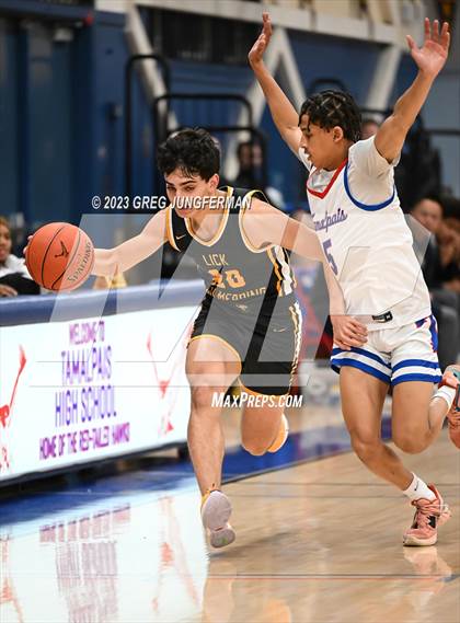 Thumbnail 3 in Lick-Wilmerding @ Tamalpais photogallery.