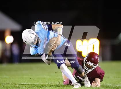 Thumbnail 3 in Bishop Grimes vs Frankfort-Schuyler photogallery.