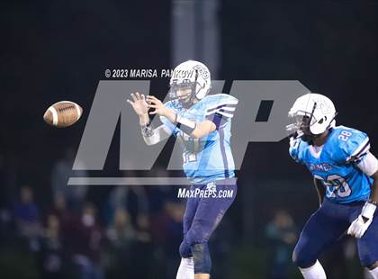 Thumbnail 1 in Bishop Grimes vs Frankfort-Schuyler photogallery.