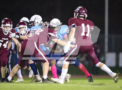 Thumbnail 2 in Bishop Grimes vs Frankfort-Schuyler photogallery.